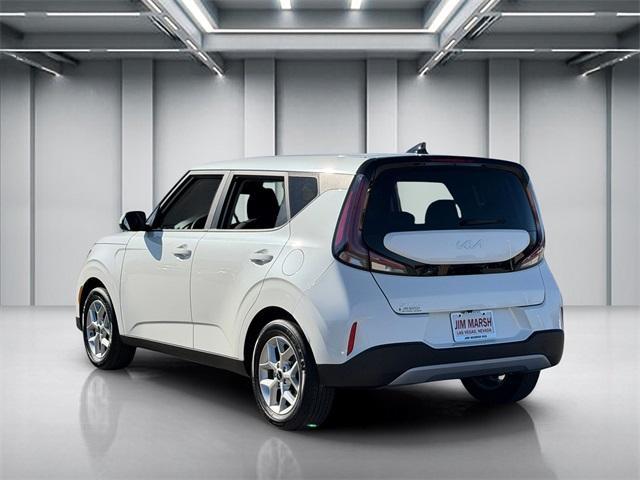 used 2024 Kia Soul car, priced at $18,888
