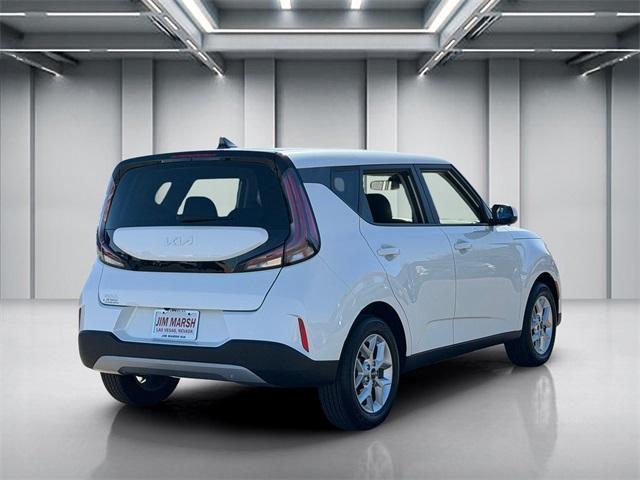 used 2024 Kia Soul car, priced at $18,888
