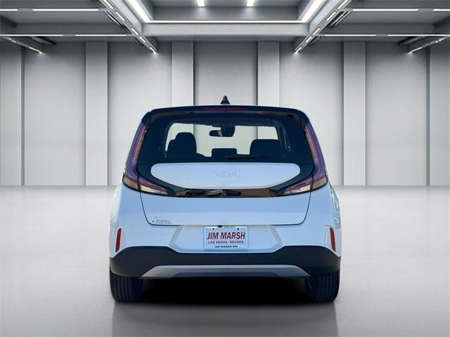 used 2024 Kia Soul car, priced at $18,888