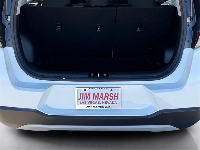 used 2024 Kia Soul car, priced at $18,888