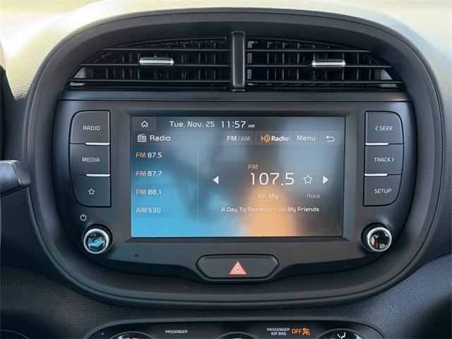 used 2024 Kia Soul car, priced at $18,888