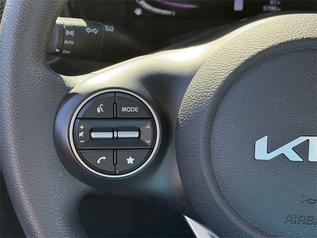 used 2024 Kia Soul car, priced at $18,888