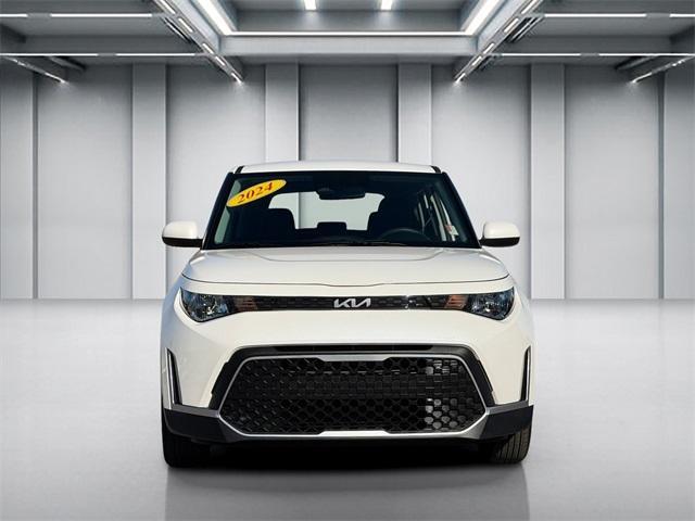 used 2024 Kia Soul car, priced at $18,888