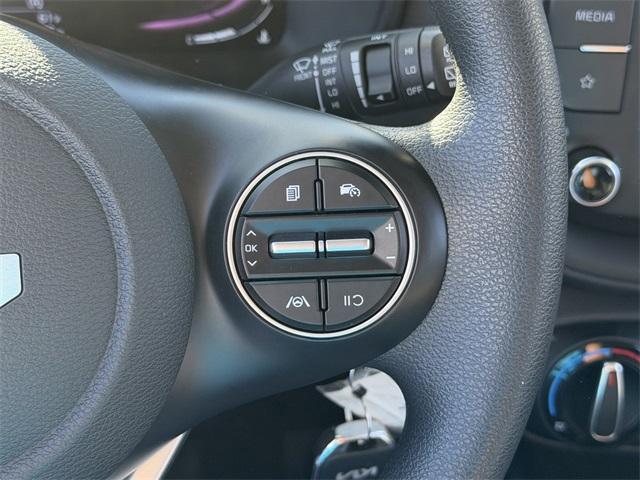 used 2024 Kia Soul car, priced at $18,888
