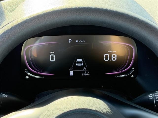 used 2024 Kia Soul car, priced at $18,888