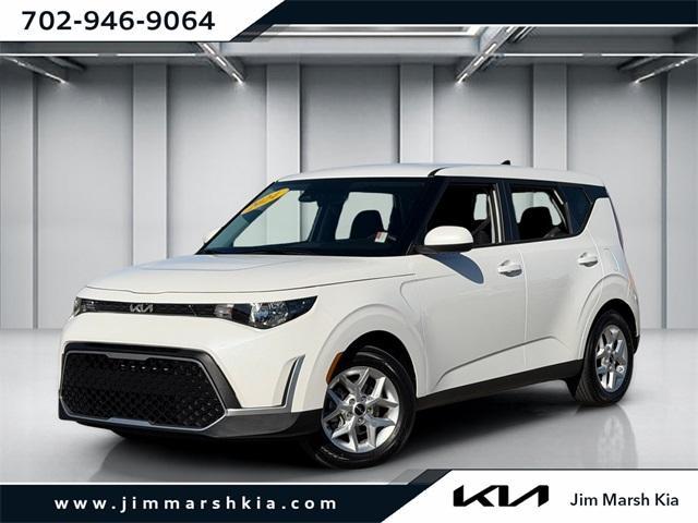 used 2024 Kia Soul car, priced at $18,888