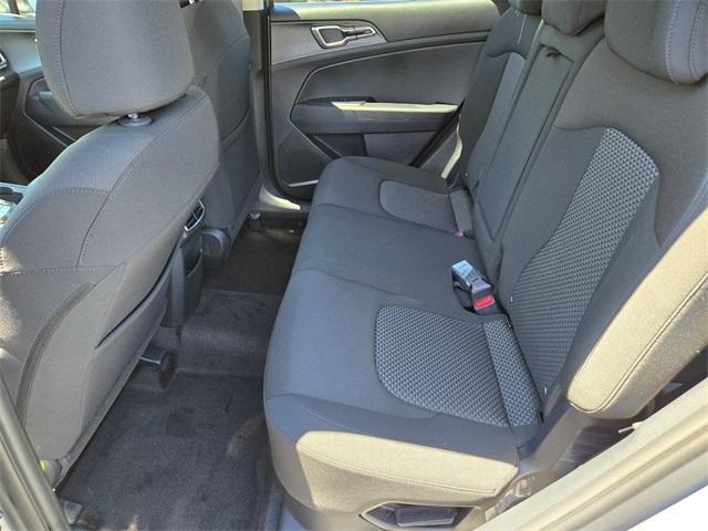 new 2025 Kia Sportage Hybrid car, priced at $28,995