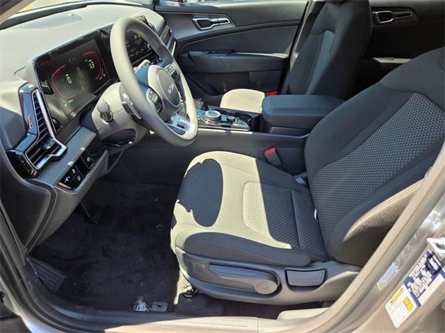 new 2025 Kia Sportage Hybrid car, priced at $28,995