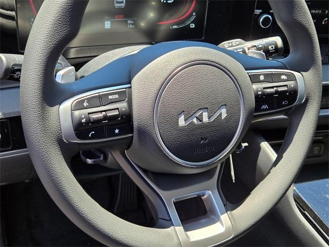 new 2025 Kia Sportage Hybrid car, priced at $28,995