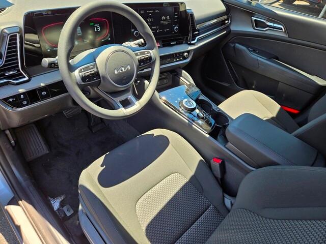 new 2025 Kia Sportage Hybrid car, priced at $28,995