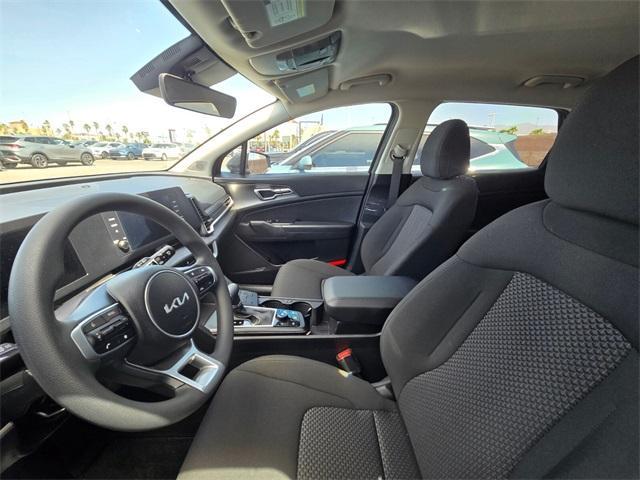 used 2025 Kia Sportage car, priced at $28,988