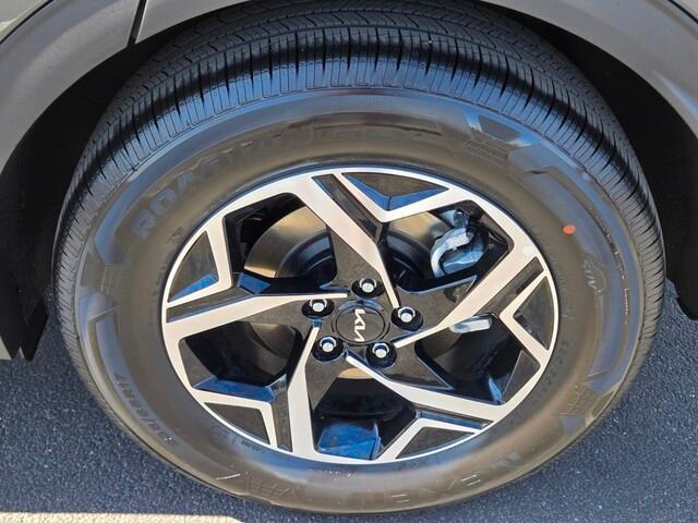 used 2025 Kia Sportage car, priced at $26,750