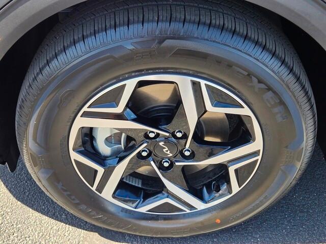 used 2025 Kia Sportage car, priced at $26,750