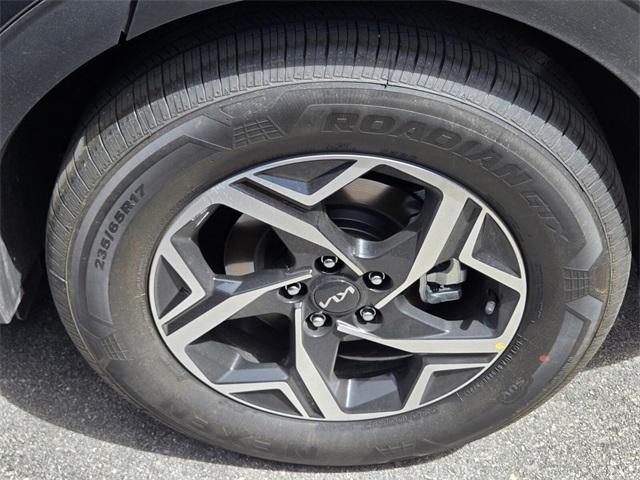 used 2025 Kia Sportage car, priced at $28,988