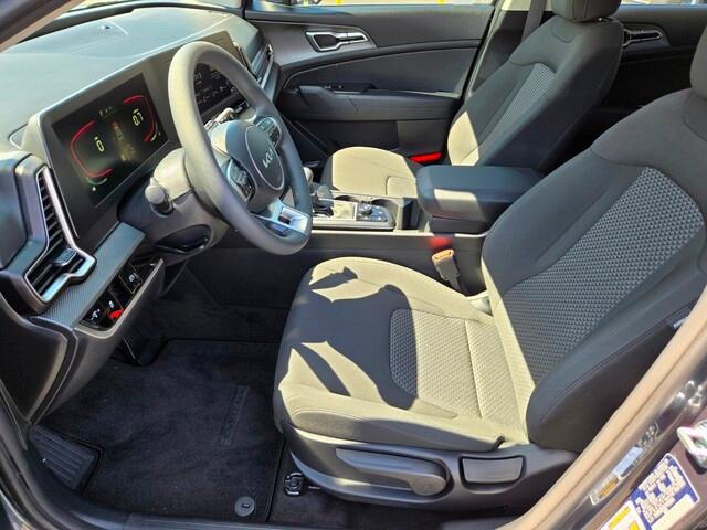 used 2025 Kia Sportage car, priced at $26,750