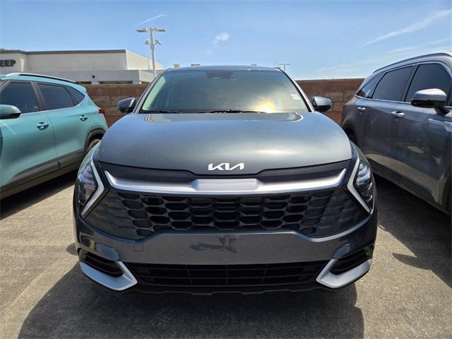 used 2025 Kia Sportage car, priced at $28,988