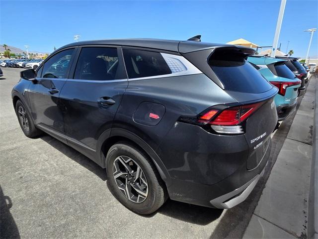 used 2025 Kia Sportage car, priced at $28,988