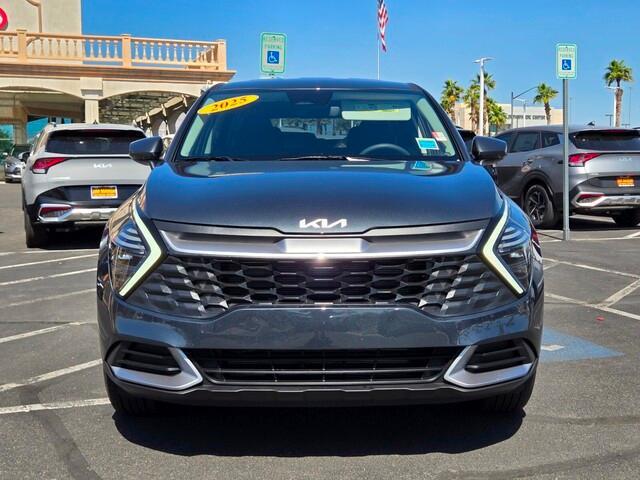used 2025 Kia Sportage car, priced at $26,750
