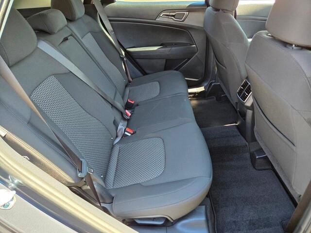 used 2025 Kia Sportage car, priced at $26,750