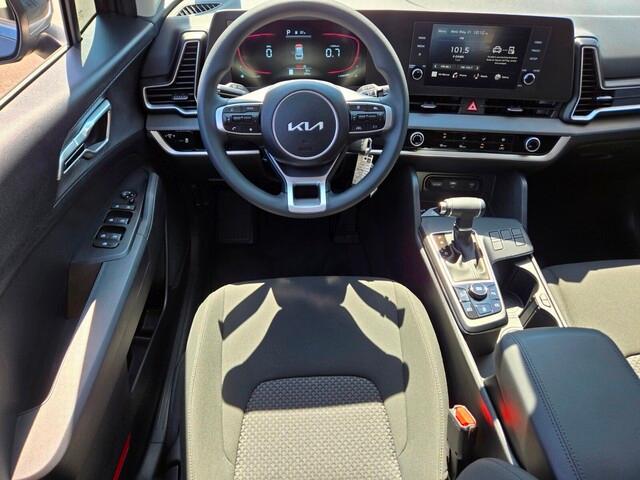 used 2025 Kia Sportage car, priced at $26,750