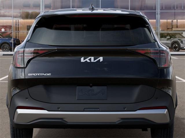 new 2026 Kia Sportage car, priced at $31,065