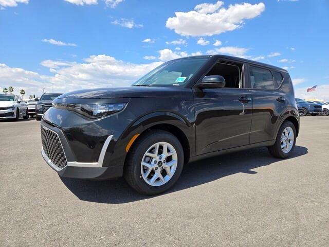 new 2025 Kia Soul car, priced at $22,555