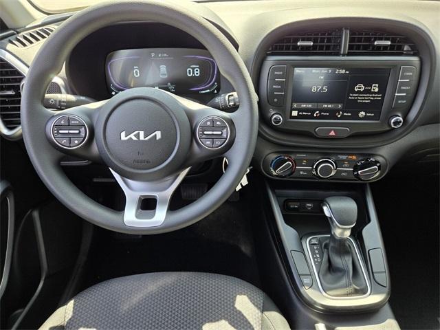new 2025 Kia Soul car, priced at $22,555