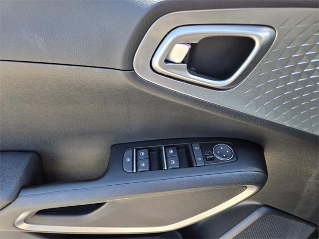 new 2025 Kia Soul car, priced at $22,555