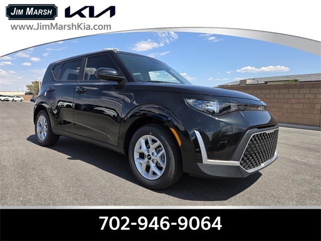 new 2025 Kia Soul car, priced at $22,555
