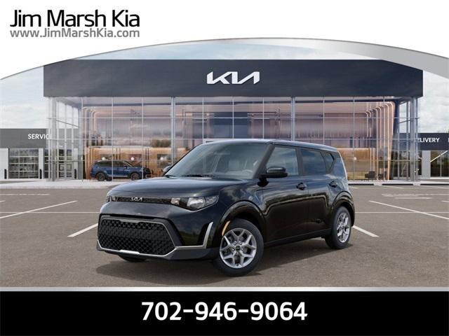 new 2025 Kia Soul car, priced at $22,905