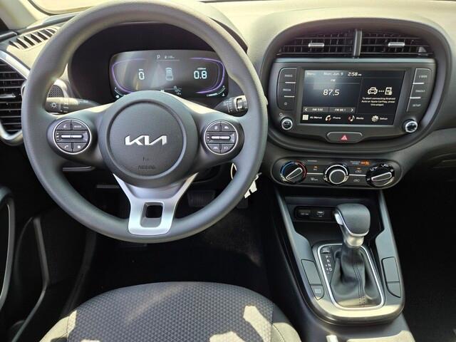 new 2025 Kia Soul car, priced at $22,555