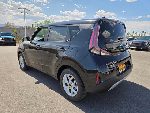 new 2025 Kia Soul car, priced at $22,555