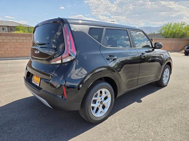 new 2025 Kia Soul car, priced at $22,555