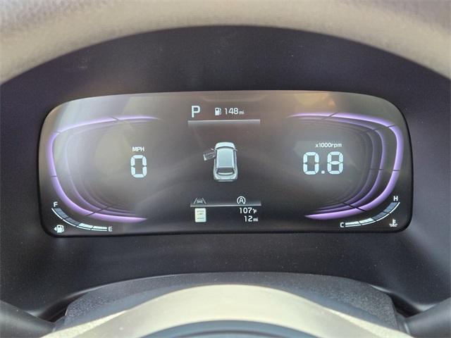 new 2025 Kia Soul car, priced at $22,555