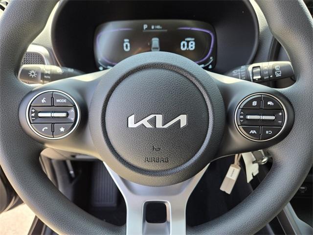new 2025 Kia Soul car, priced at $22,555