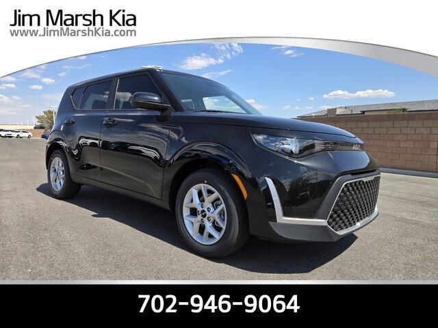 new 2025 Kia Soul car, priced at $22,905