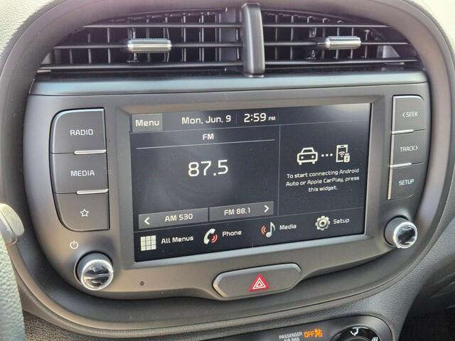 new 2025 Kia Soul car, priced at $22,555