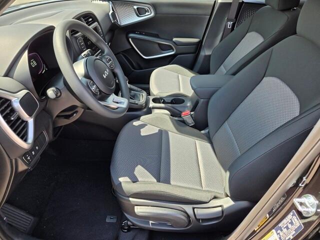 new 2025 Kia Soul car, priced at $22,555