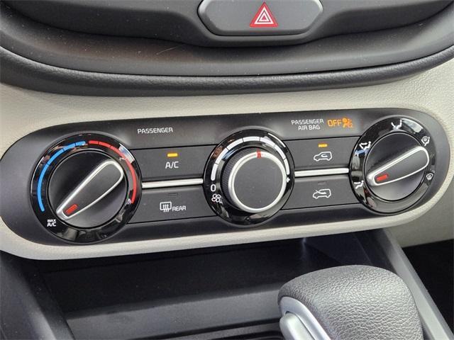 new 2025 Kia Soul car, priced at $22,560
