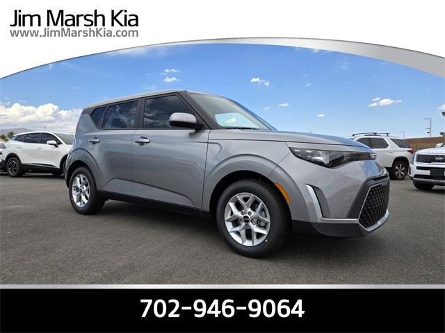 new 2025 Kia Soul car, priced at $22,560