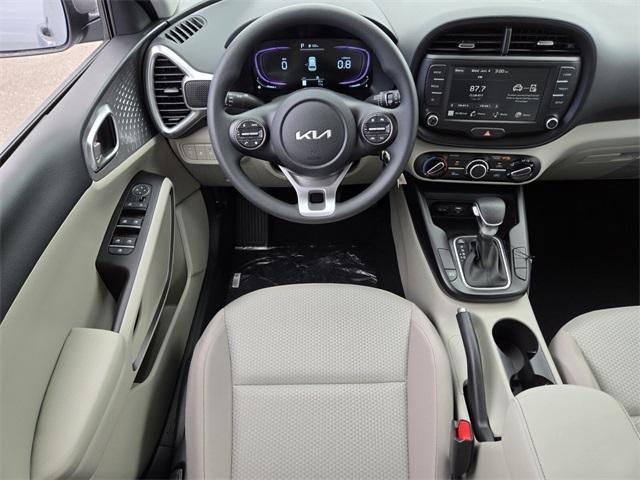 new 2025 Kia Soul car, priced at $22,560