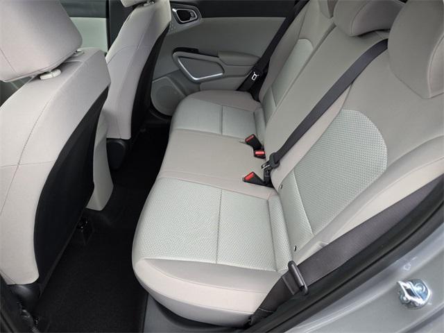 new 2025 Kia Soul car, priced at $22,560