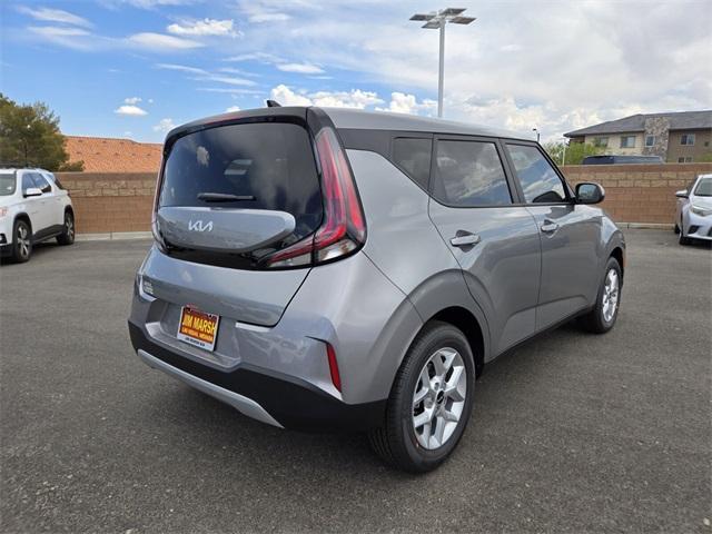 new 2025 Kia Soul car, priced at $22,560