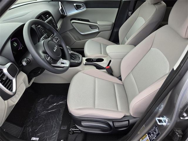 new 2025 Kia Soul car, priced at $22,560