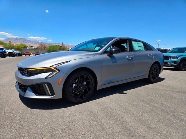 new 2026 Kia K5 car, priced at $32,460