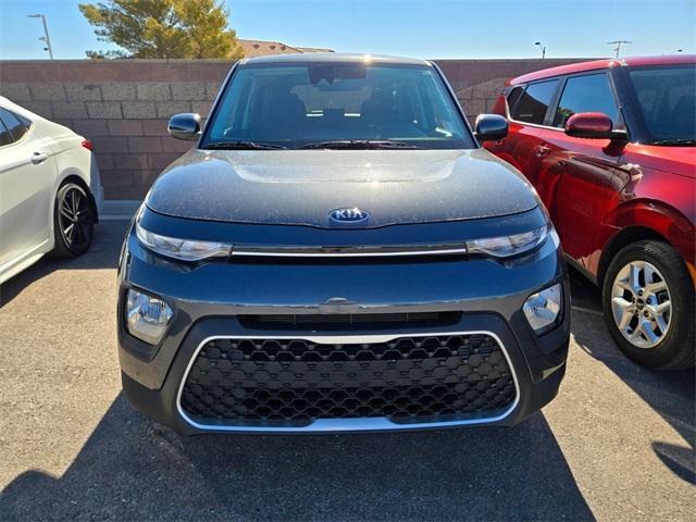 used 2021 Kia Soul car, priced at $14,988