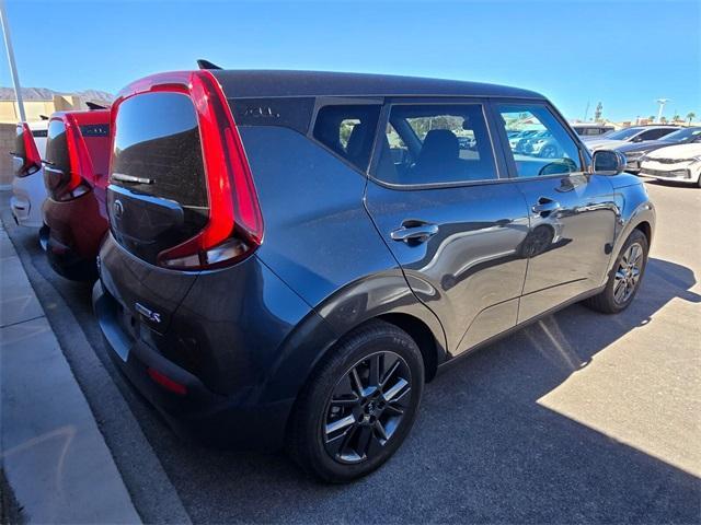 used 2021 Kia Soul car, priced at $14,988