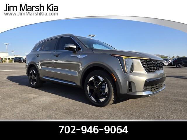 new 2025 Kia Sorento Hybrid car, priced at $39,777