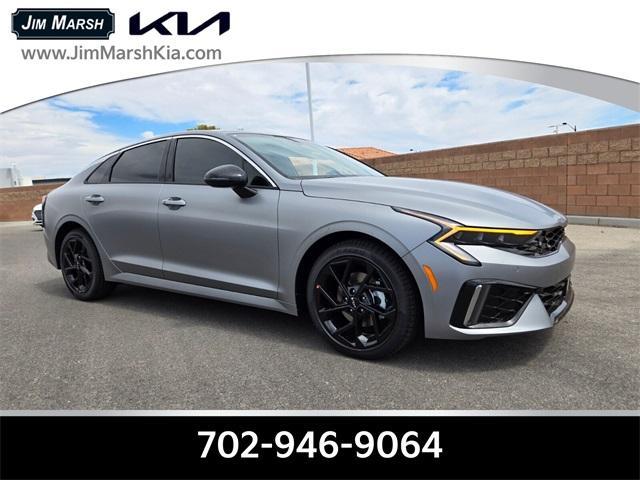 new 2026 Kia K5 car, priced at $32,460