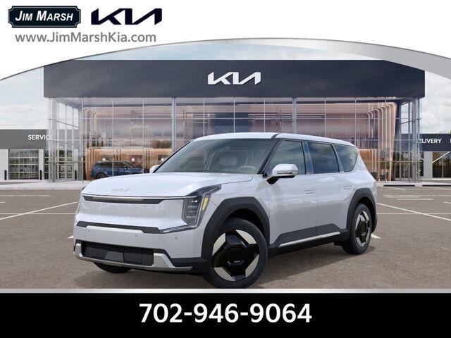 new 2026 Kia EV9 car, priced at $60,625